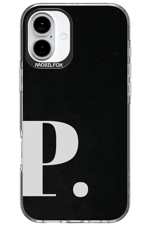 P (Off Space) 2.0 - Apple iPhone 16 Plus