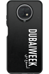 Dubaiweek 2.0 - Xiaomi Redmi Note 9T 5G