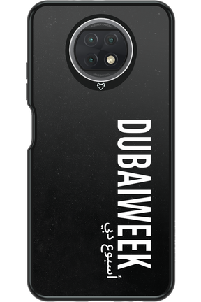 Dubaiweek 2.0 - Xiaomi Redmi Note 9T 5G