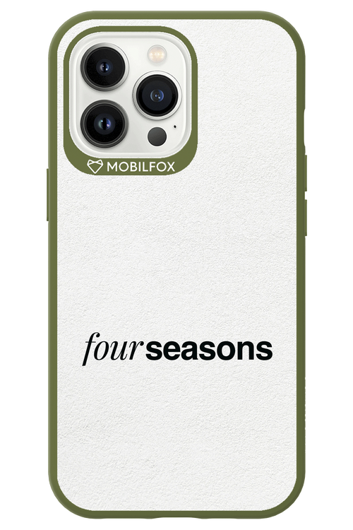 BSW FourSeasons 11 2.0 - Apple iPhone 13 Pro