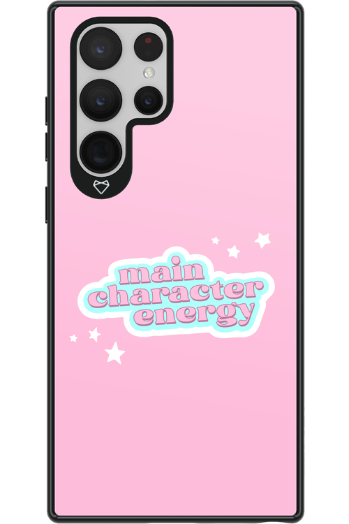 The Main Pink - Samsung Galaxy S22 Ultra