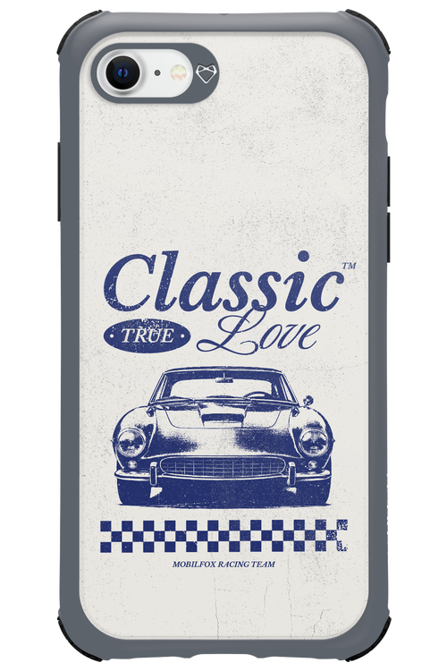 Classic Cars 2.0 - Apple iPhone SE 2020