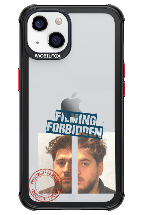 Romeo Mugshot - Apple iPhone 13