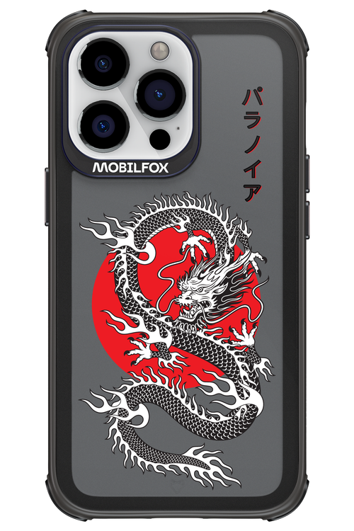 Japan dragon 2.0 - Apple iPhone 13 Pro
