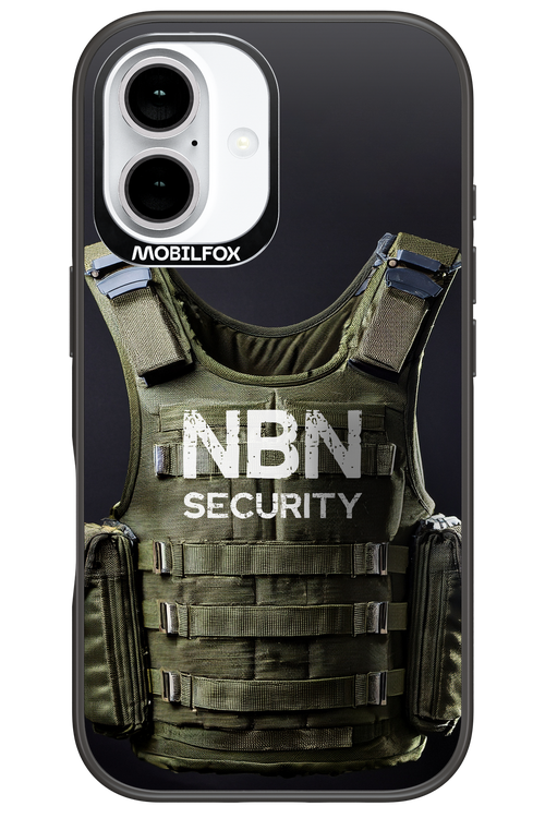 Secu 2.0 - Apple iPhone 16