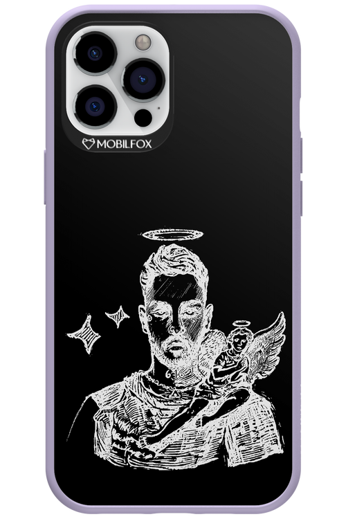 iNGER Black 2.0 - Apple iPhone 12 Pro Max