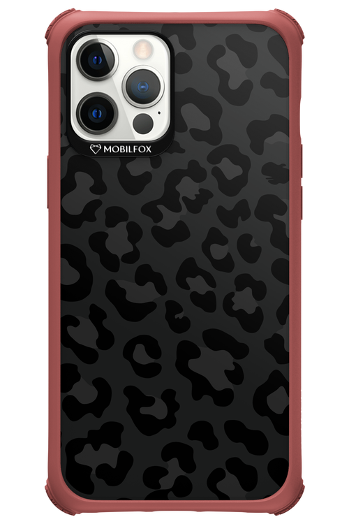BLACK LEOPARD 2.0 - Apple iPhone 12 Pro Max