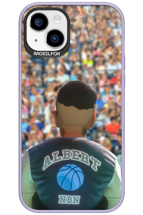 Albert 2.0 - Apple iPhone 15 Plus