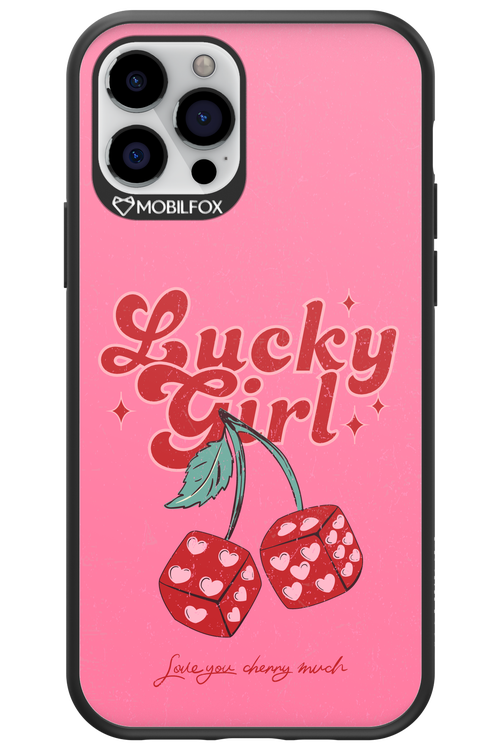 Lucky Girl - Apple iPhone 12 Pro