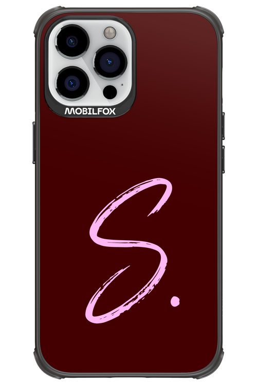 (Dark Blush) S 2.0 - Apple iPhone 13 Pro Max