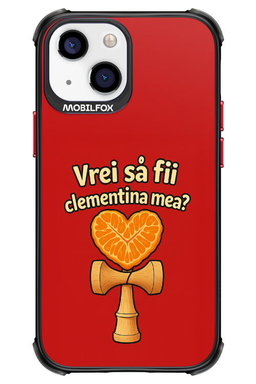 Vrei Sa Fil Clementina Mea - Apple iPhone 13 Mini