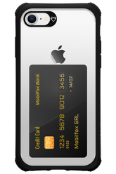 Black Card - Apple iPhone 7