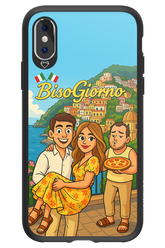 Biso Giorno - Apple iPhone X