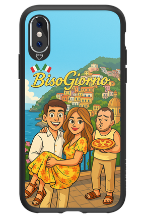 Biso Giorno - Apple iPhone X