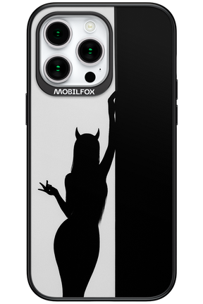 Devil Babe 2.0 - Apple iPhone 15 Pro Max