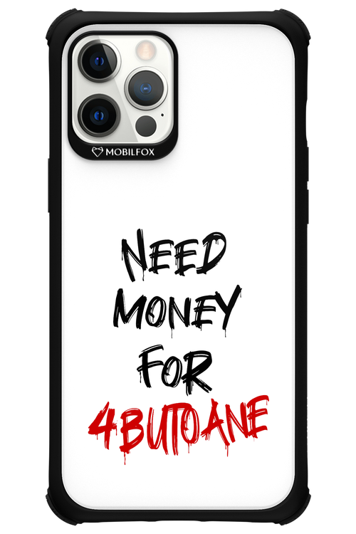 Need Money For 4 Butoane - Apple iPhone 12 Pro Max