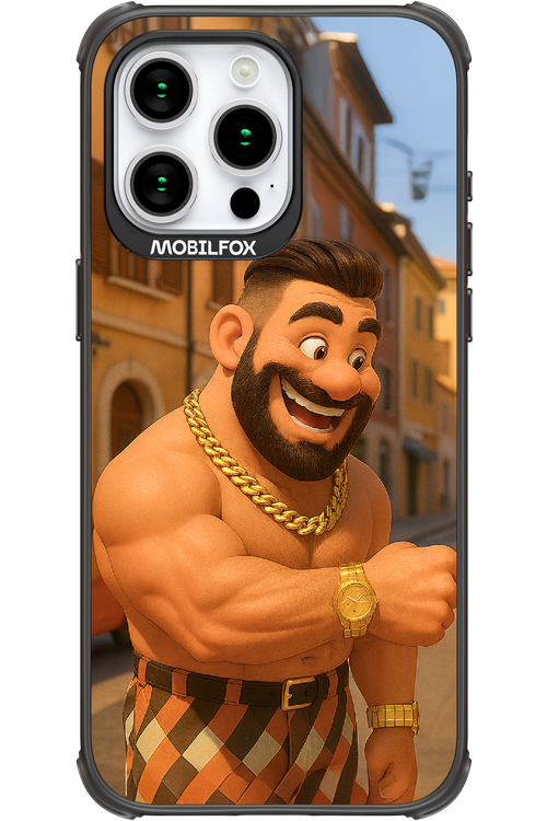 Dude - Apple iPhone 15 Pro Max