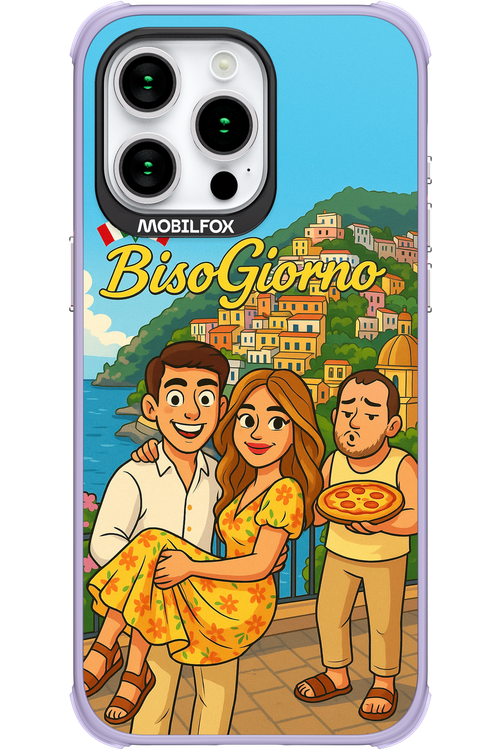 Biso Giorno - Apple iPhone 15 Pro Max