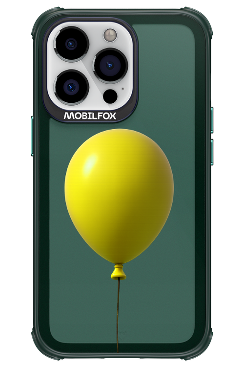 Yellow Balloon - Apple iPhone 13 Pro