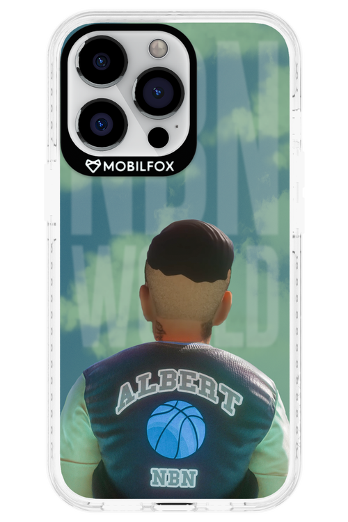 Albert Sky - Apple iPhone 13 Pro