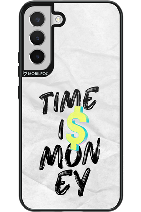 Time Is Money - Samsung Galaxy S22+