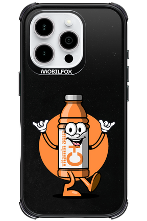 Vitamin Aqua C+ - Apple iPhone 16 Pro