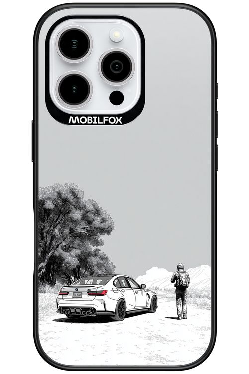 Dreamland 2.0 - Apple iPhone 16 Pro