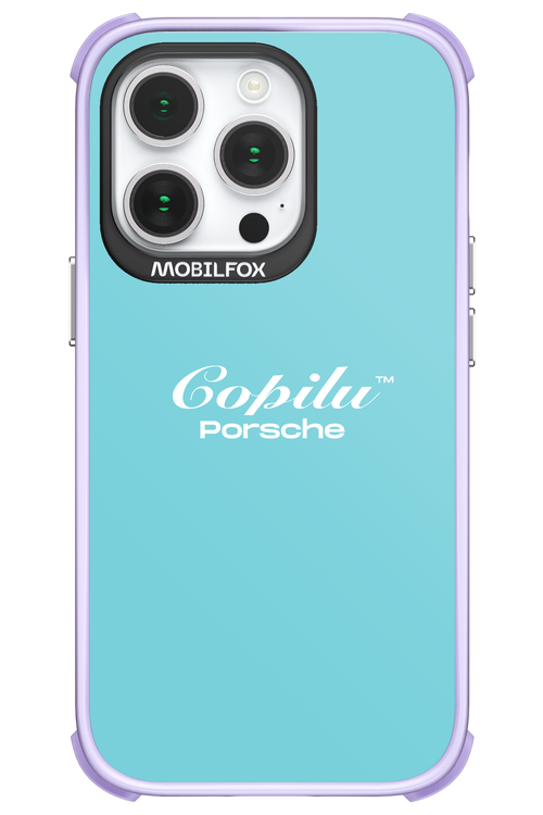 Copilu Porsche - Apple iPhone 14 Pro