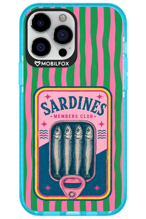 SARDINES 2.0 - Apple iPhone 13 Pro Max