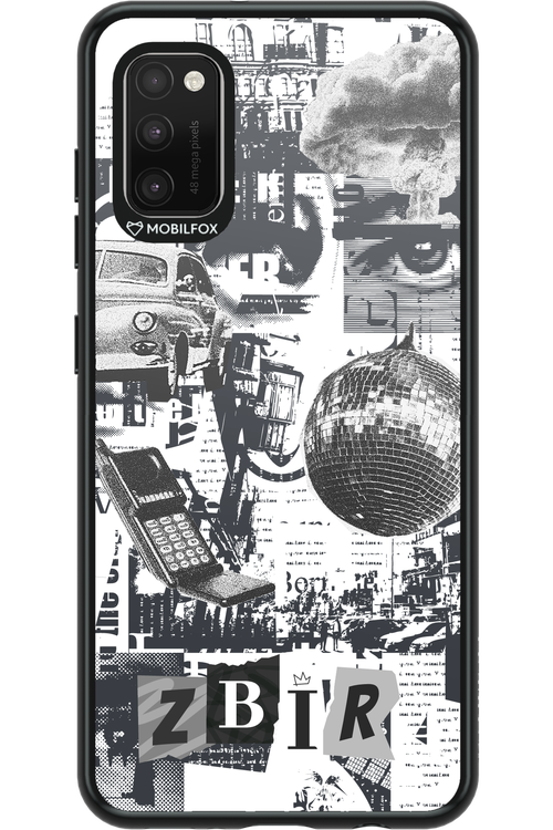 ZBIR MAGAZINE - Samsung Galaxy A41