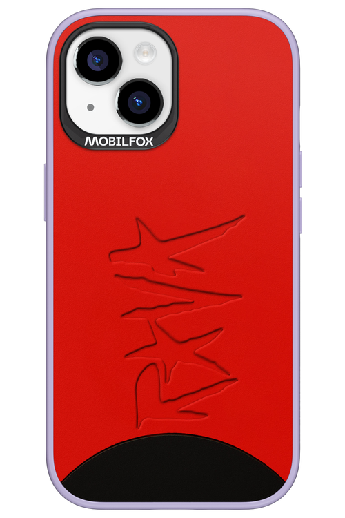 Rava Red - Apple iPhone 15