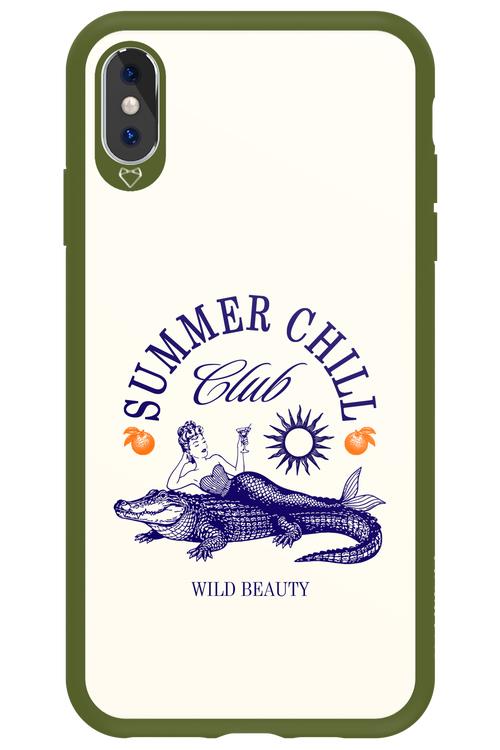ChillMaid 2.0 - Apple iPhone XS Max