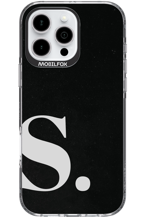 S (Off Space) 2.0 - Apple iPhone 16 Pro Max