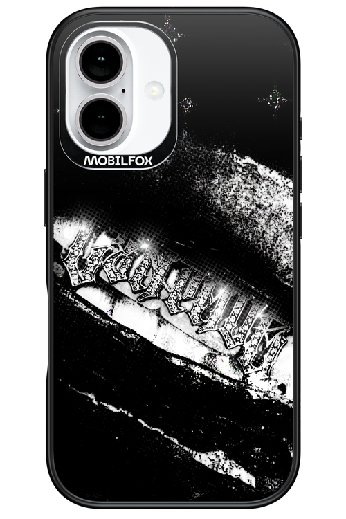 Grillz Black Centaur 2.0 - Apple iPhone 16