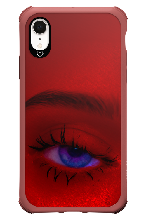 BLUE EYE - Apple iPhone XR