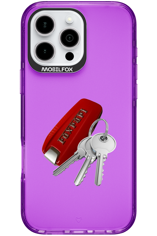 Foxrari - Apple iPhone 16 Pro Max