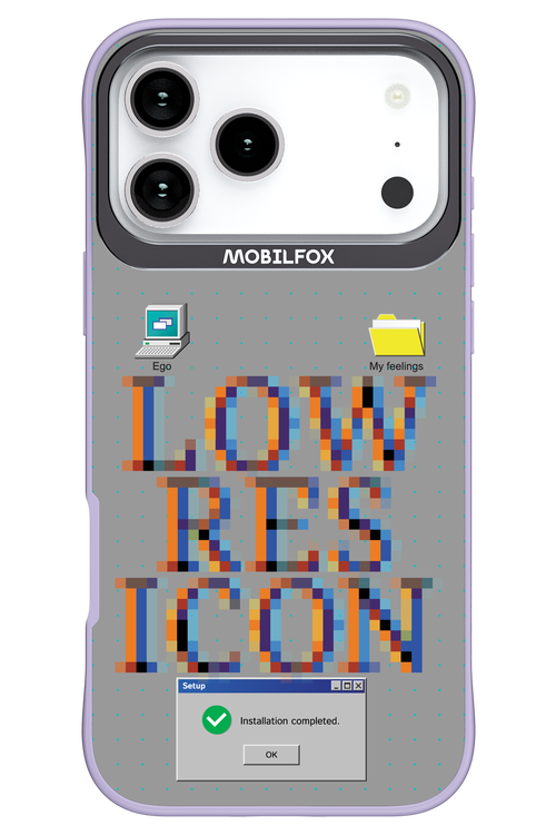 Low res icon 2.0 - Apple iPhone 17 Pro Max