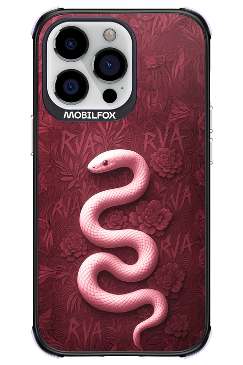 Rose Venom - Apple iPhone 13 Pro