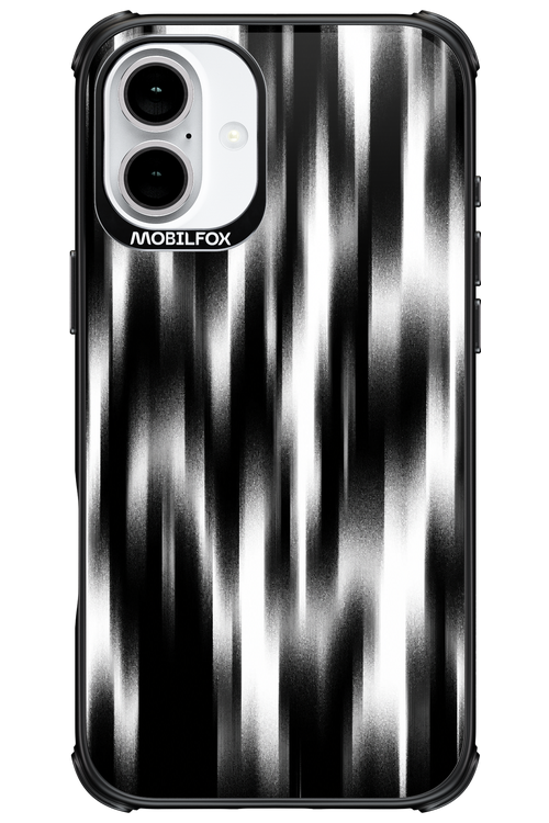Monochrome Motion 2.0 - Apple iPhone 16 Plus