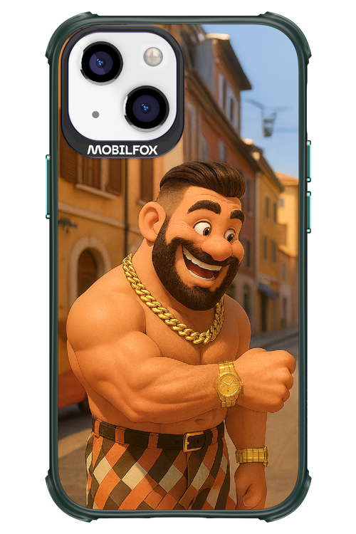 Dude - Apple iPhone 13 Mini