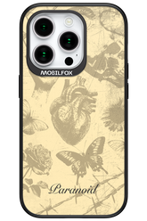 Paranoid (Sand) - Apple iPhone 15 Pro