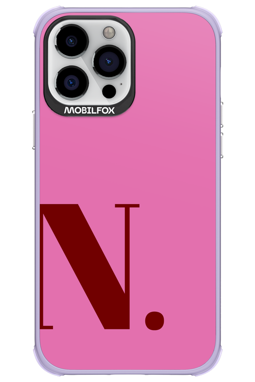 N (Sorbet) 2.0 - Apple iPhone 13 Pro Max