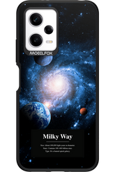 Milky Way - Xiaomi Redmi Note 12 5G