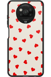 Sprinkle Heart - Xiaomi Poco X3 NFC