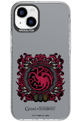 Fire and Blood. - Apple iPhone 15 Plus