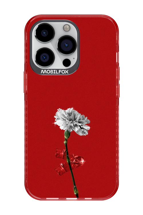 Red Flower - Apple iPhone 13 Pro
