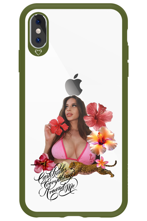 Island Money Muse - Apple iPhone XS Max