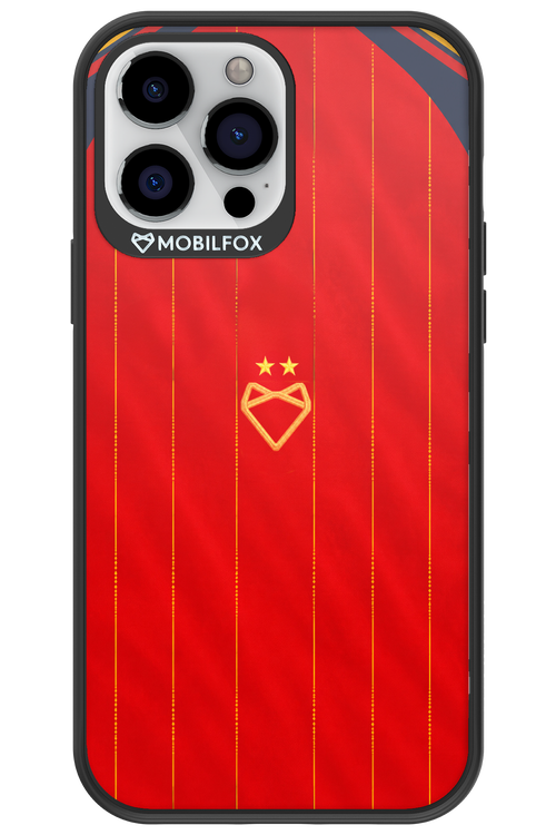 Spain Gold 2.0 - Apple iPhone 13 Pro Max