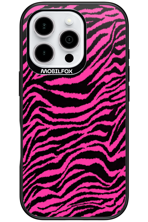 Pink Tiger - Apple iPhone 16 Pro