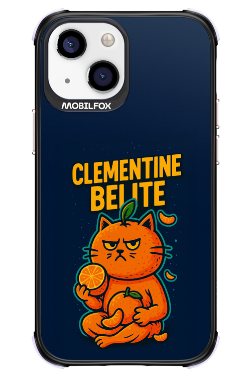 Clementine Belite Cat - Apple iPhone 13 Mini